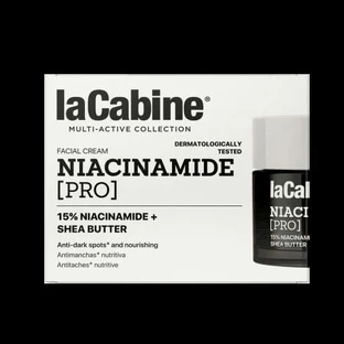 Face cream to reduce pigmentation spots Niacinamide Pro Complex Multi-active, 50 ml, La Cabine