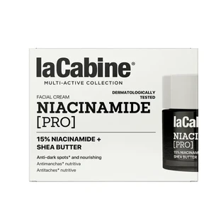 Crème visage pour atténuer les taches pigmentaires Niacinamide Pro Complex Multi-active, 50 ml, La Cabine