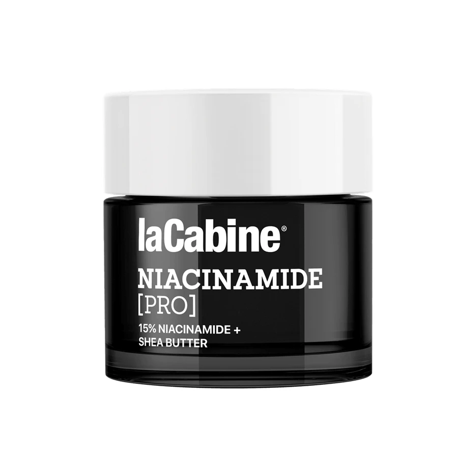 Crème visage pour atténuer les taches pigmentaires Niacinamide Pro Complex Multi-active, 50 ml, La Cabine