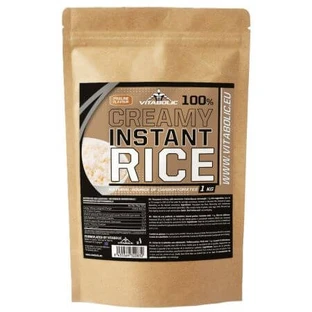 Riz instantané crémeux praliné, 1 Kg, Vitabolic