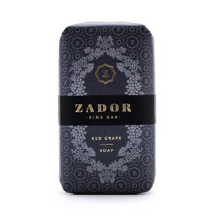 Savon fruité Red Grape Red Grape, 160 g, Zador