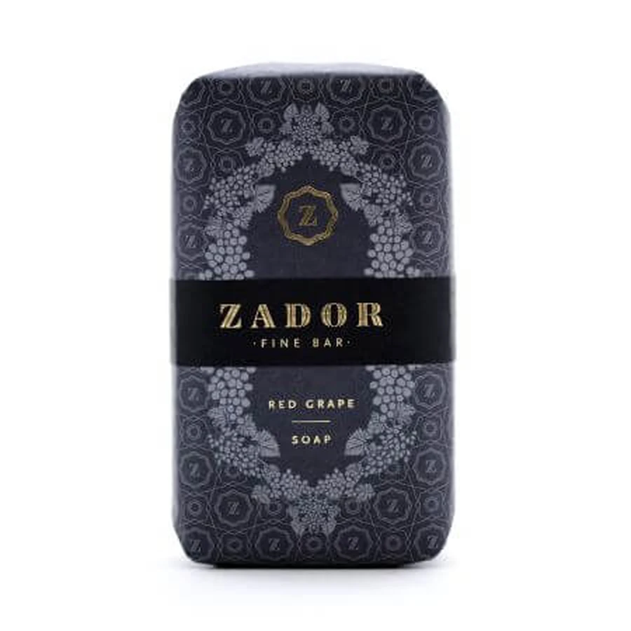 Savon fruité Red Grape Red Grape, 160 g, Zador