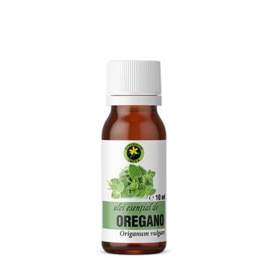 Aceite esencial de orégano, 10 ml, Hypericum