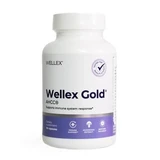 Wellex Gold AHCC, 60 vegetarische Kapseln, Wellex