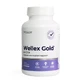 Wellex Gold AHCC, 60 gélules végétales, Wellex