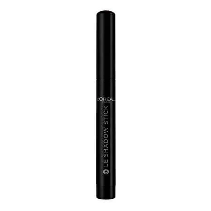 Nuanta 490 All Night Black All Night Black Le Shadow Stick Smokey Eyeshadow, 1.4 g, Loreal