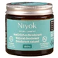 Desodorante y antitranspirante en crema natural Aloha, 40 ml, Niyok