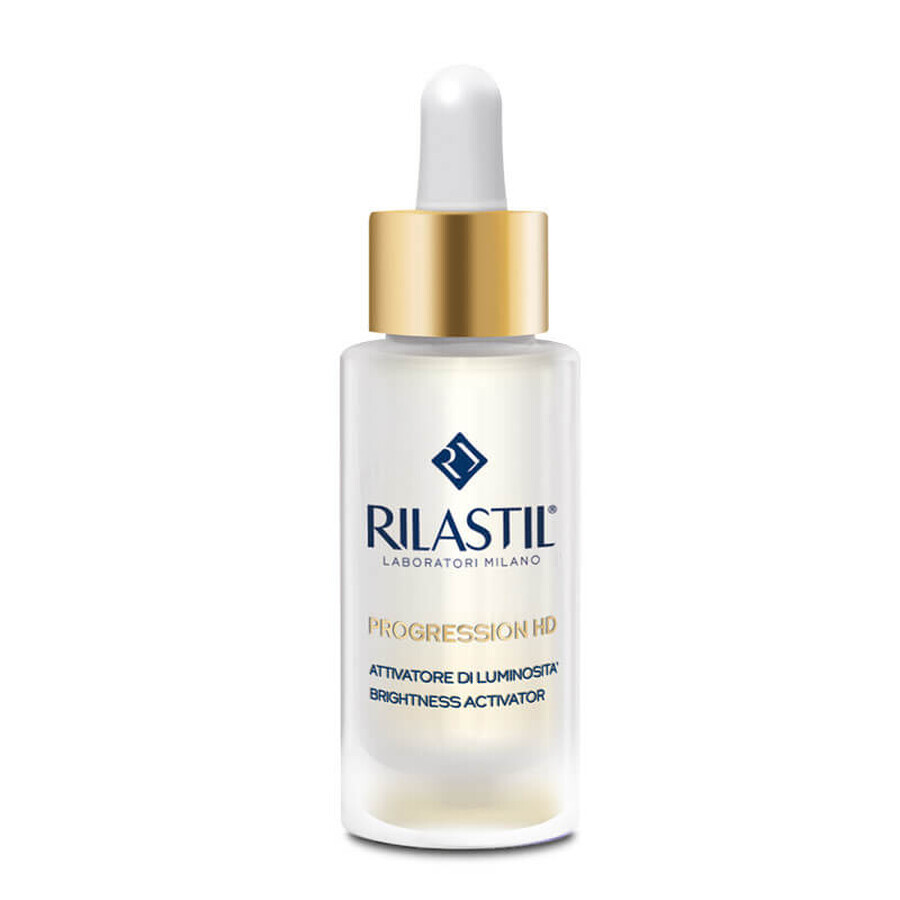 Cumpără RILASTIL PROGRESSION HD - Ser antirid activare luminozitate x 30ml RILASTIL PROGRESSION HD - Ser antirid activare luminozitate x 30ml