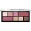 Diep fluwelen oogschaduwpalette, 9 g, Catrice