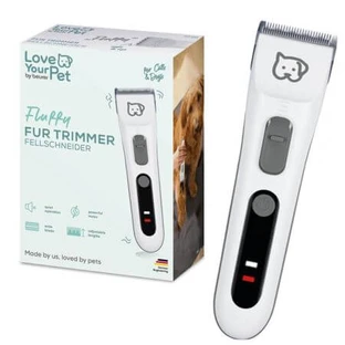 Tondeuse voor honden en katten PP 110 Love Your Pet, 1 stuk, Beurer