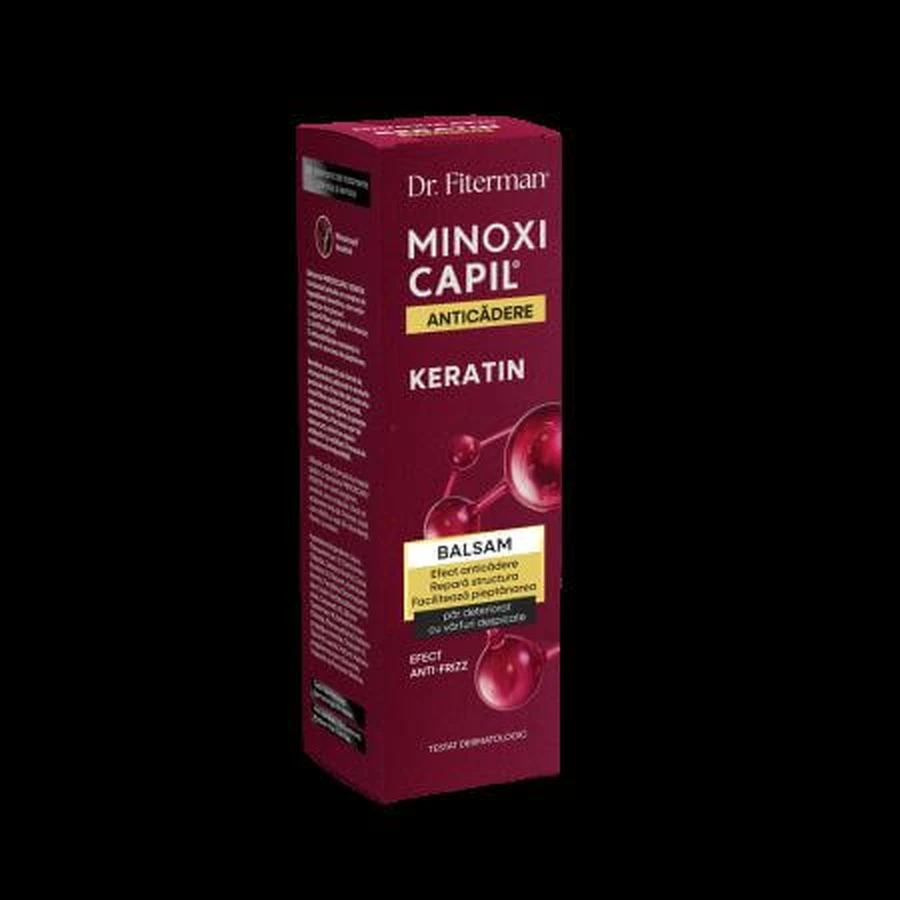 Minoxicapil Keratine Conditioner, 200 ml, Doctor Fiterman