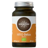 Hifas Detox, fles met 60 capsules, Hifas da Terra