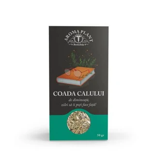 Té de cola de caballo Bonchiș, 50 g, Aroma Plant
