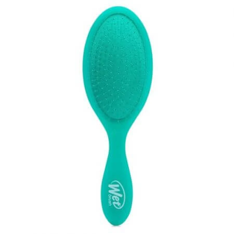 Green Juice Summer Quenchers brosse à cheveux démêlante, 1 pièce, Wet Brush