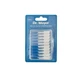 Silikon-Interdentalbürsten M, 0,9-1,3 mm, DRM-S301M, 20 Stück, Dr.Mayer