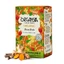 Thé au gingembre, curcuma et ashwagandha de Three Roots, 18 sachets, Organsia