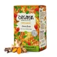 Thé au gingembre, curcuma et ashwagandha de Three Roots, 18 sachets, Organsia