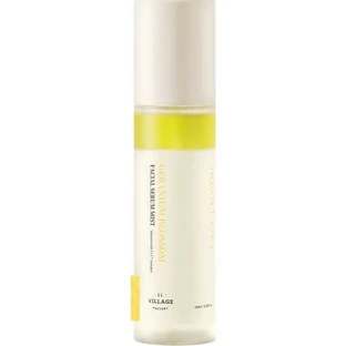 Ser de fata hranitor tip spray Geranium Blossom Fresh Dewy, 100 ml, Village 11 Factory