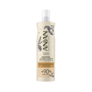 Sampon pentru par deteriorat, 400 ml, Anian