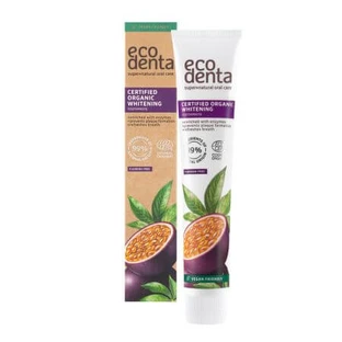 Dentífrico blanqueador, 75 ml, Ecodenta