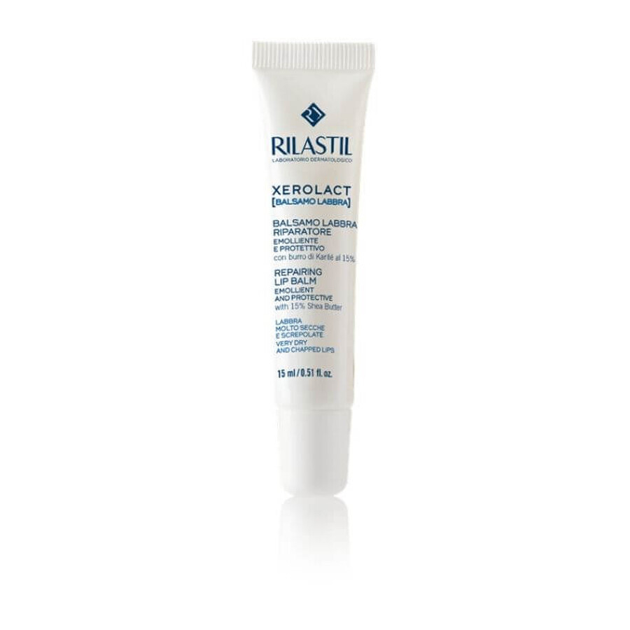 Comprar RILASTIL XEROLACT - Bálsamo labial, 15 ml RILASTIL XEROLACT - Bálsamo labial, 15 ml