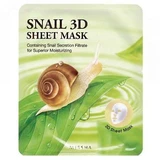 3D hydraterend gezichtsmasker met slakkenfiltraat, 23 gram, Missha