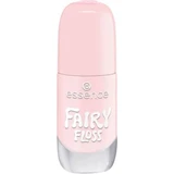 Nagellak 07 Fairy Floss, gelnagellak, 8 ml, Essence