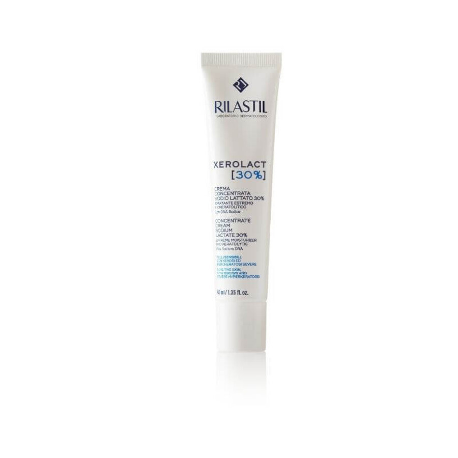 Comprar RILASTIL XEROLACT - Crema concentrada con 30% de lactato de sodio x 40ml RILASTIL XEROLACT - Crema concentrada con 30% de lactato de sodio x 40ml