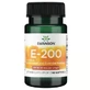 Vitamina E, 200IU, 60 cápsulas, Swanson