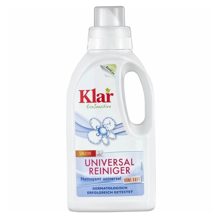 Allesreiniger Klar, 500 ml, AlmaWin