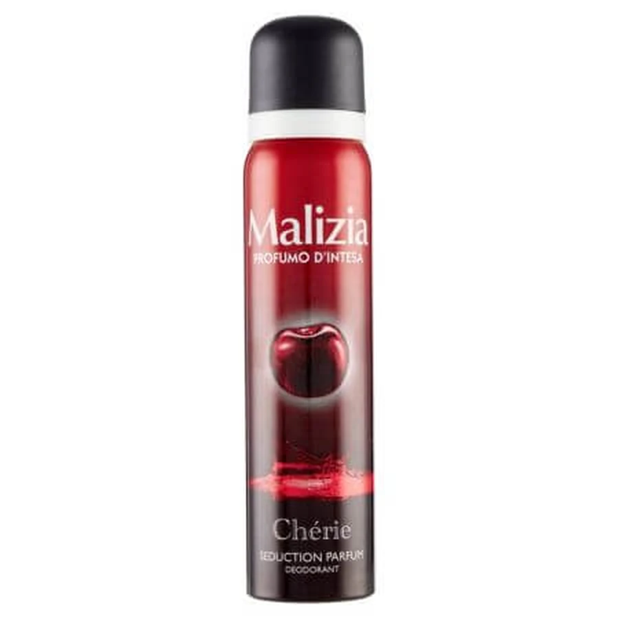Deodorant voor vrouwen Kers Kers Profumo d'Intesa, 100 ml, Malizia