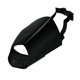 Muzzle for dogs number 0 Nylon, 1 piece, Croci