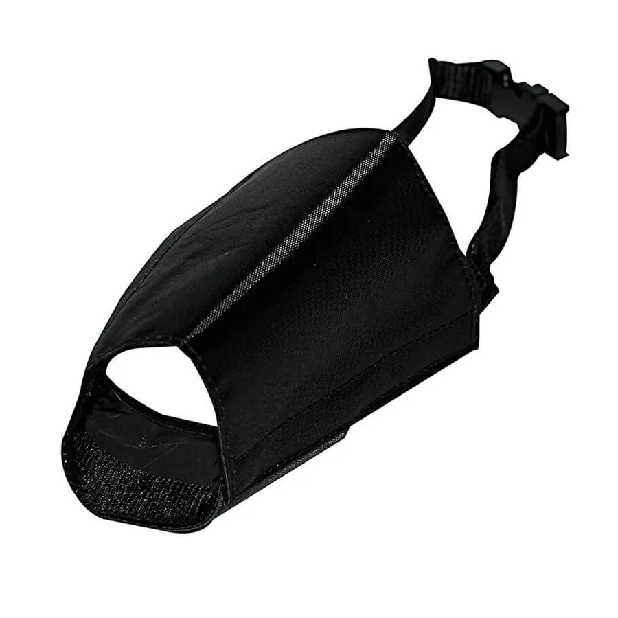 Muzzle for dogs number 0 Nylon, 1 piece, Croci
