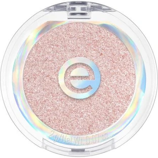 Lidschatten 02 Rosy Sparkle, Mono-Lidschatten Glitter, 2 g, Essence