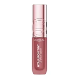Moisturizing Lip Gloss Shade 635 Worth It Medium Hyaluron Tint, 5 ml, Loreal