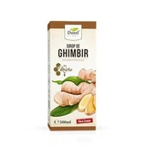 Ingwersirup, 200 ml, Dorel Plant