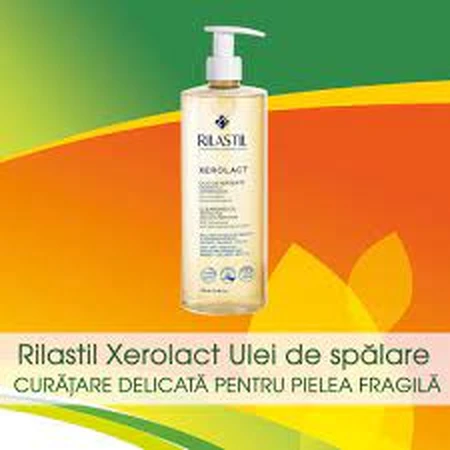 RILASTIL XEROLACT - Washing Oil x 750ml EN