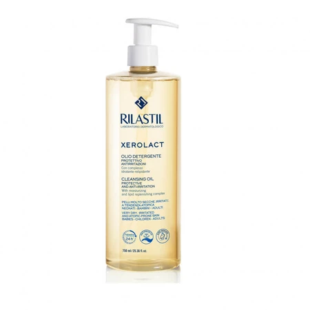 RILASTIL XEROLACT - Washing Oil x 750ml EN