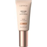 Hydraterende Foundation 030N, Huidachtige getinte moisturizer, 28ml, Catrice