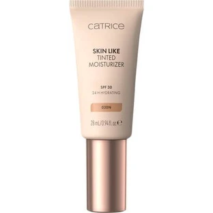 Feuchtigkeitsspendende Foundation 030N, Haut wie getönte Feuchtigkeitscreme, 28ml, Catrice