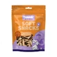 Hondensnacks Twisted Bites Kip & Vis, 85 g, Braaaf