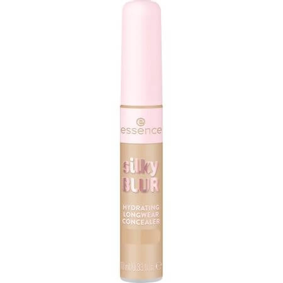 Moisturizing Concealer shade 180, Silky Blur Hydrating Longwear, 10 ml, Essence