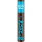 Waterproof mascara 01 Cozy Brown, I Love Extreme Crazy Crazy Volume, 12 ml, Essence