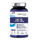 Zinkbisglycinaat, 15 mg, 60 vegetarische capsules, Granions