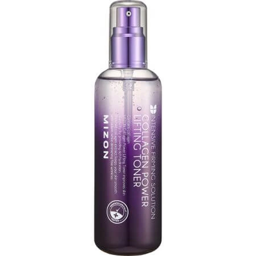 Collagen gel face toner with Collagen marine collagen extract, 120 ml, Mizon