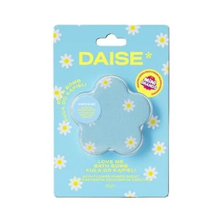 Love me bath bomb, 85 g, Daise