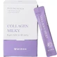 Face Scrub with Collagen Peeling Scrub, 40 sachets, Mizon