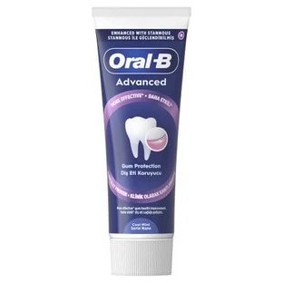 Tandpasta met muntsmaak Advanced Gum Protection, 75 ml, Oral-B