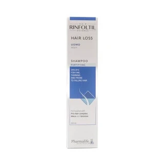 Shampoo against hair loss for men, 250 ml, Rinfoltil