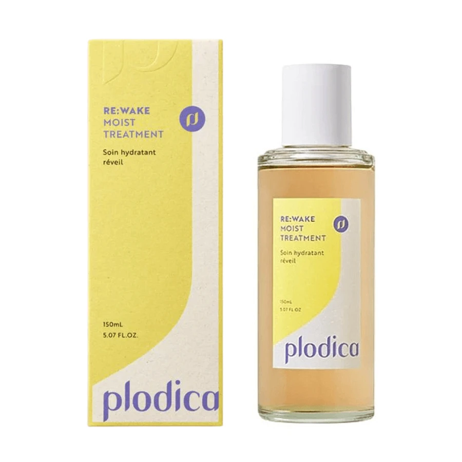 Re:Wake Moist Tónico Tratante Hidratante, 150 ml, Plodica
